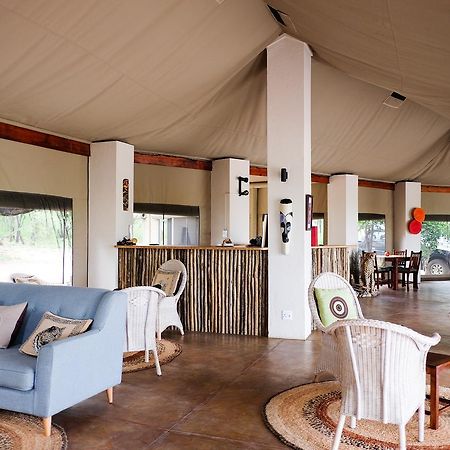Cheetah Paw Eco Lodge Guernsey Nature Reserve Bagian luar foto
