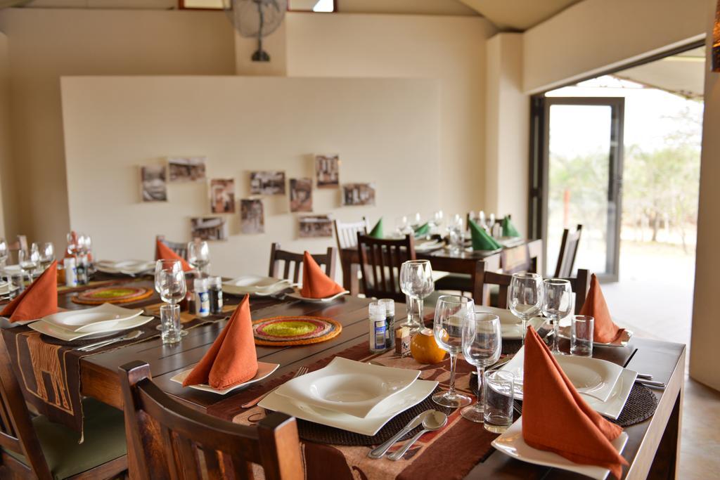 Cheetah Paw Eco Lodge Guernsey Nature Reserve Bagian luar foto