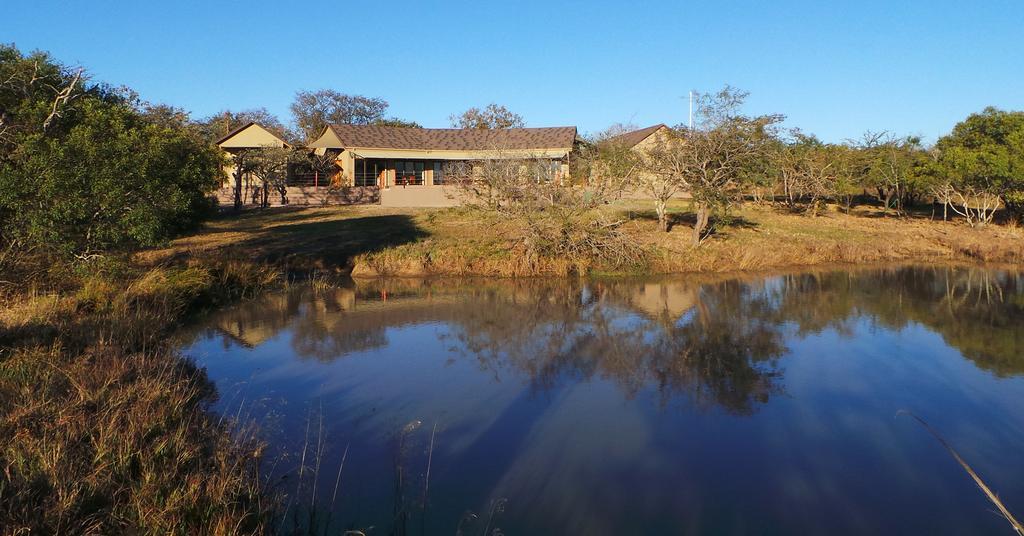Cheetah Paw Eco Lodge Guernsey Nature Reserve Bagian luar foto