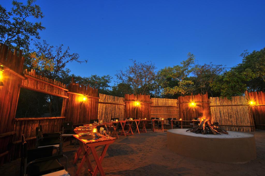Cheetah Paw Eco Lodge Guernsey Nature Reserve Bagian luar foto