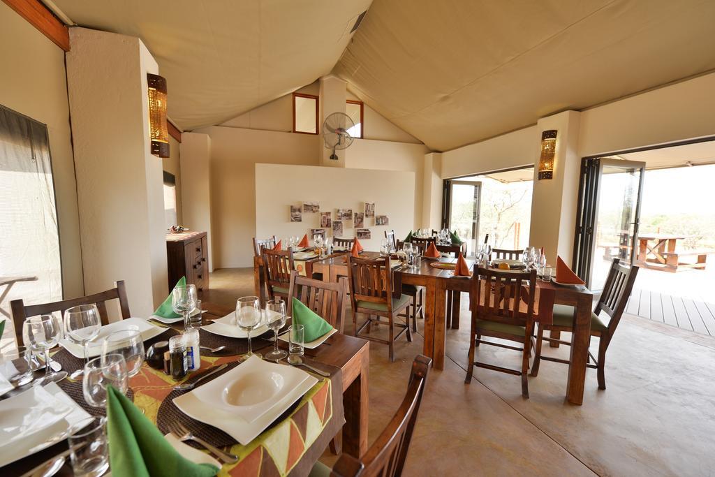 Cheetah Paw Eco Lodge Guernsey Nature Reserve Bagian luar foto